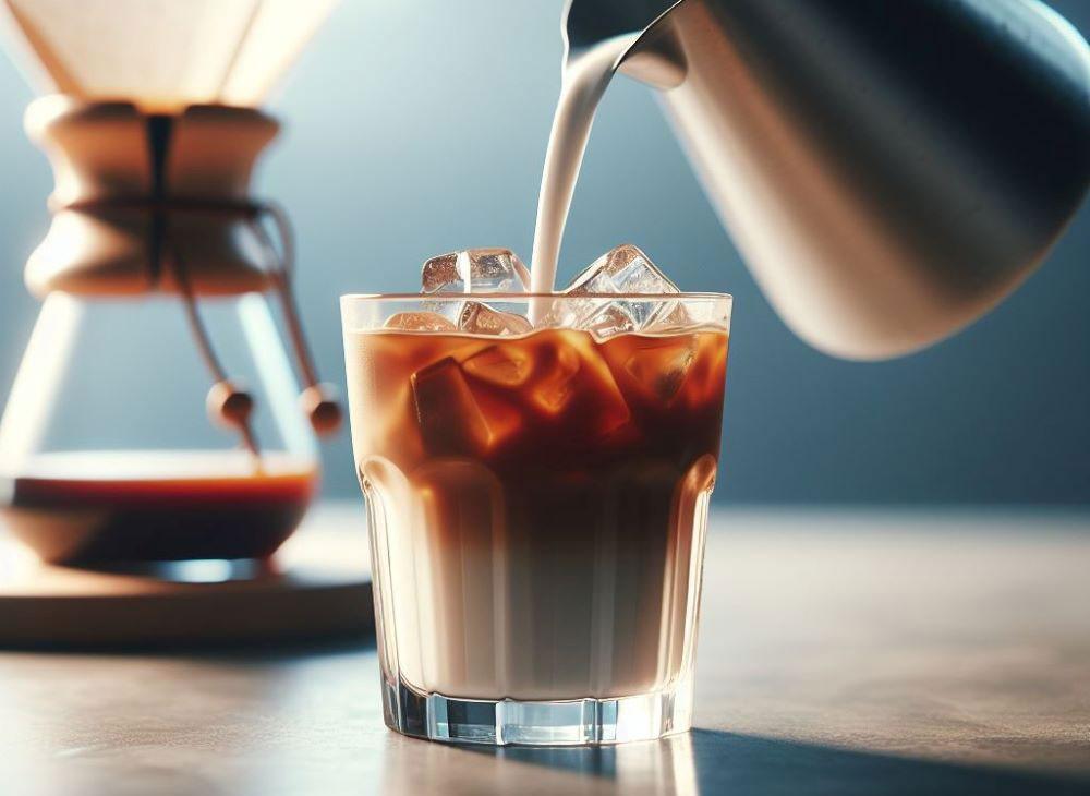 cold coffee brewing system, TIANTAI brewing equipment, cold coffee brewing